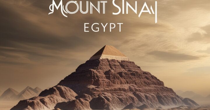 Mount Sinai: Egypt’s Fabled Sacred Peak